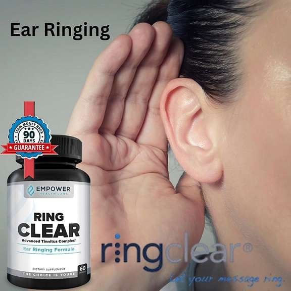 Ring Clear Ingredients
